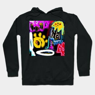 art  brut Hoodie